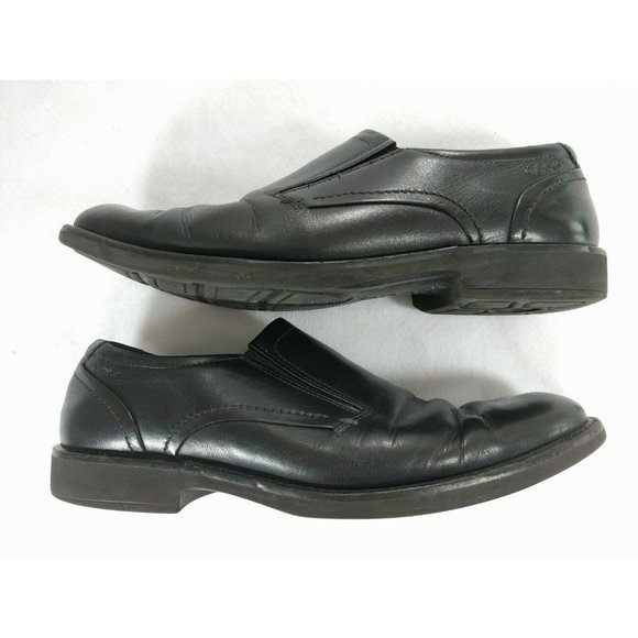 ECCO Men\'s Slip on Loafer Shoe Black Size 46 EU/12 main image 4